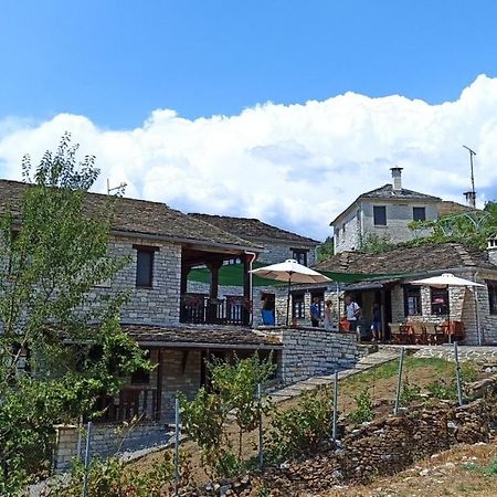 Agriogido - Rupicapra Villas Papingo Exterior photo