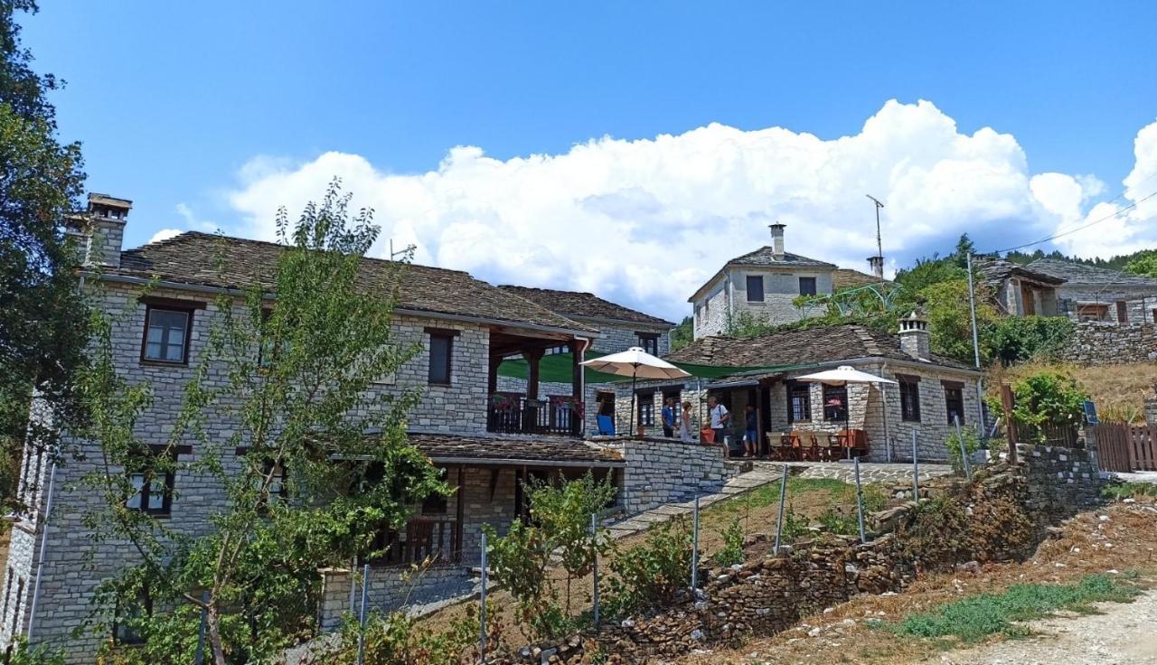 Agriogido - Rupicapra Villas Papingo Exterior photo